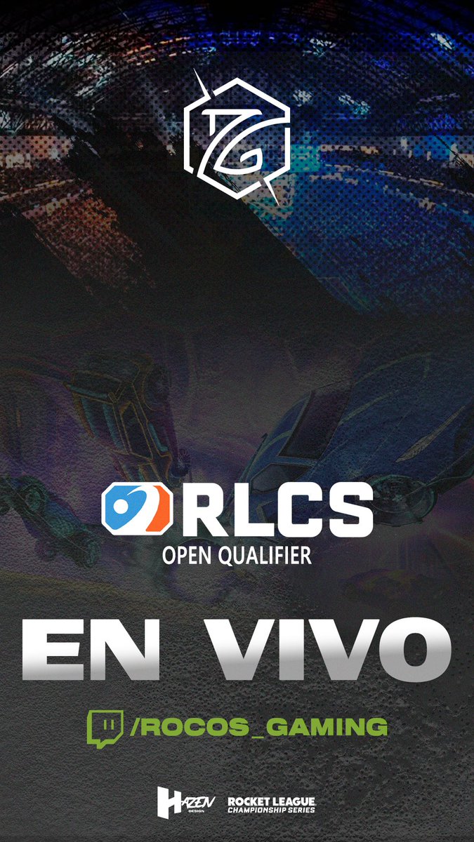 rocos_gaming's tweet photo. En vivo tramitando nuestro camino en la #RLCSSAM por nuestro twitch con la compañía de @SoyTreZz_ 

https://t.co/3eO6fvbfwL https://t.co/LC6bTe0o48