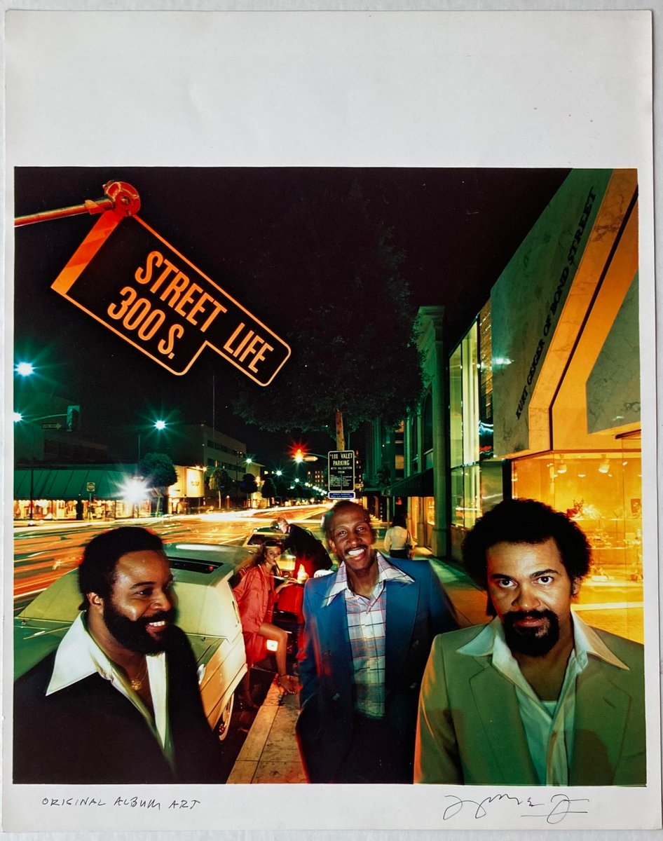 Classic R&B/Soul and Jazz intersect. Check out Street Life by The Crusaders on Amazon Music. #BlastfromthePast amazon.com/music/player/a… #AmazonMusic