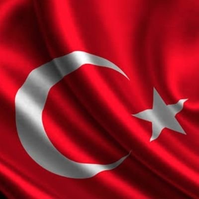 Profil resimlerimizi Türk Bayrağı yapıyoruz. #EnGüzelBayrak