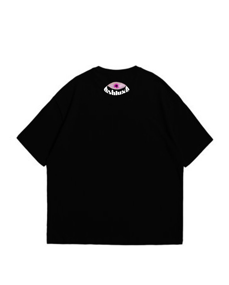 ASHY (2024) 🪷 T-shirt concept design