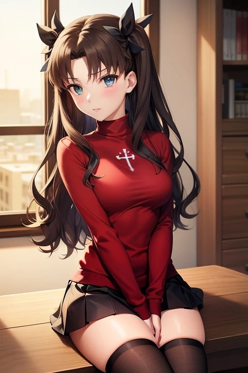 DarkArtist001's tweet photo. #遠坂凛 #FateStayNight #tsundere #tohsaka #RinTohsaka #fate #animegirl #fanart #AIArtwork #AI美少女 #AIgirl https://t.co/bMNhLZ3WQM