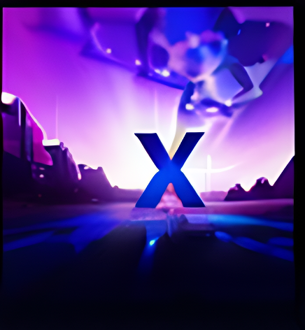 Sharing some  $XTER art. Still very bullish in this project even after Elon tweet. Lets support <a href="/XterioGames/">Xterio</a> guys LFG.