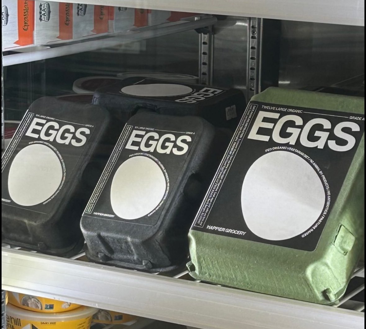 hypebeast eggs 😭😂