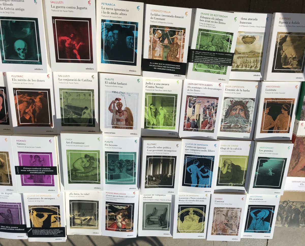 ADESIARA EDITORIAL tweet media