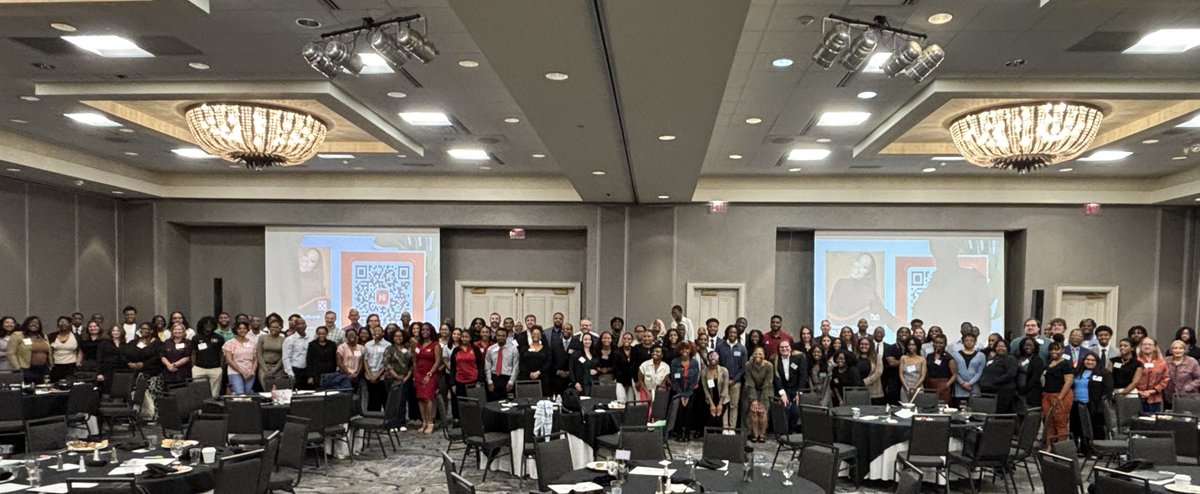 100+ STEM talent and future STEM professionals from 13 institutions supported by 4 programs <a href="/NSF/">U.S. National Science Foundation</a> (HBCU-UP, INCLUDES, LSAMP, S-STEM), MGM, showcasing their great work: Research, STEM prototypes, Panels <a href="/jgrayatua/">Jeff Gray</a> <a href="/SparkStem2021/">SPARK STEM Institute</a> <a href="/PAESMEM/">PAESMEM</a> <a href="/AlabamaSTEM/">Alabama STEM Council</a> <a href="/TuskegeeUniv/">TUSKEGEE UNIVERSITY</a> <a href="/AuburnU/">Auburn University</a>
