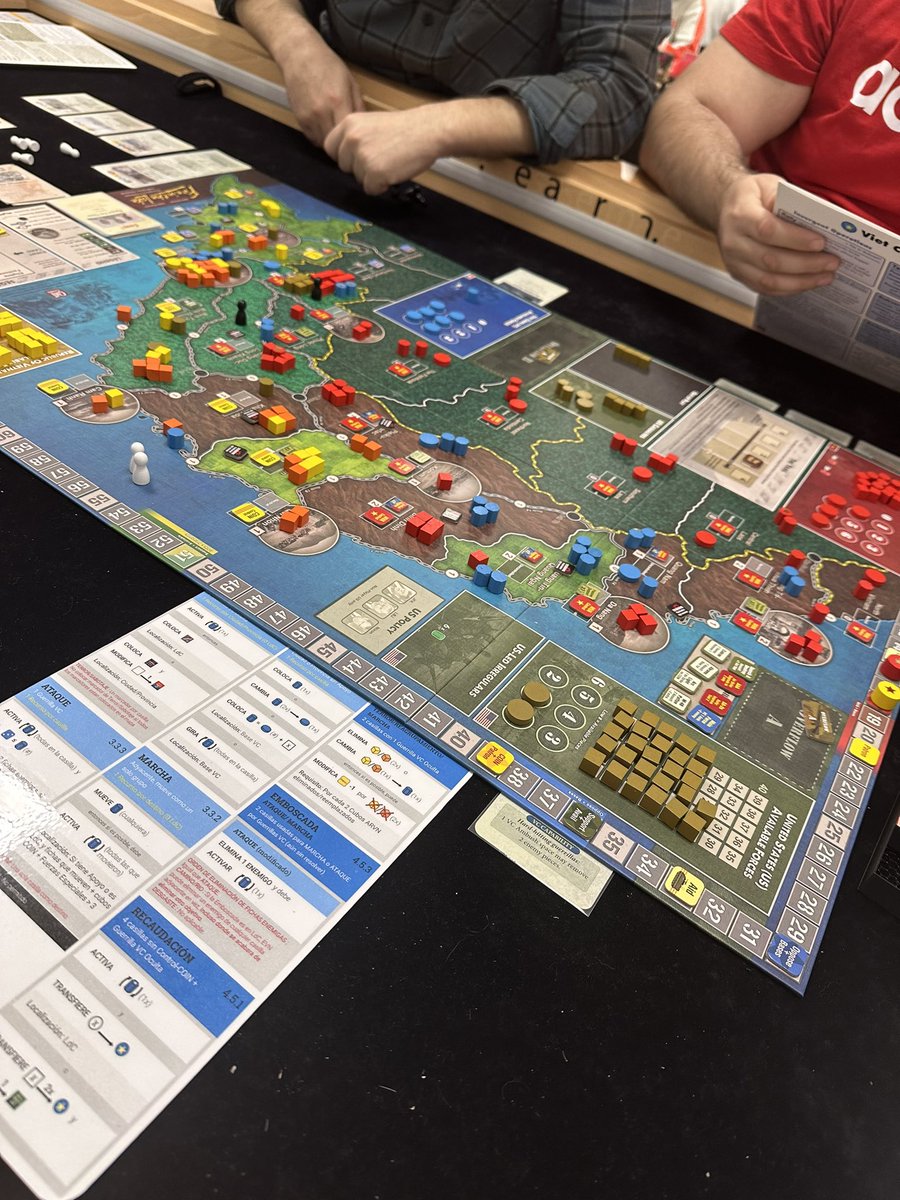 xgruber_'s tweet photo. #fireinthelake from @gmtgames https://t.co/7uM1O5sYMj