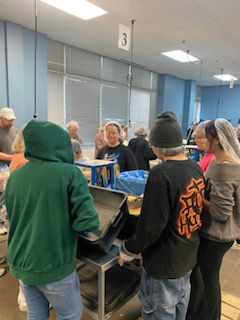 Our scholars dedicated a Saturday to help the feed my children organization. We were able to accomplish 99 boxes which is equivalent to 21,384 meals! So proud to know these kids. 
@WestwoodJH_RISD @mottram_katie @SpoonStefani #risdbelieves #avidforpossibilities