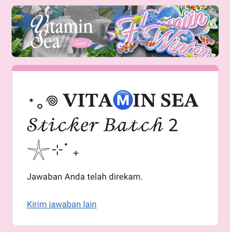 asikk akhirnya kebagian