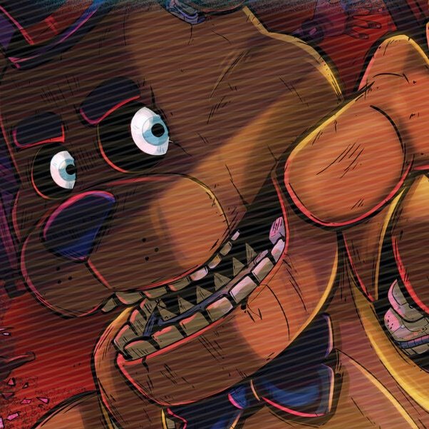 Estaría genial una trilogía de novelas interactivas pero de los primeros 3 juegos, ya saben, la semana de Phone Guy, Jeremy y Hudson u otro personaje Y se profundice más la vida de ellos #FNAF