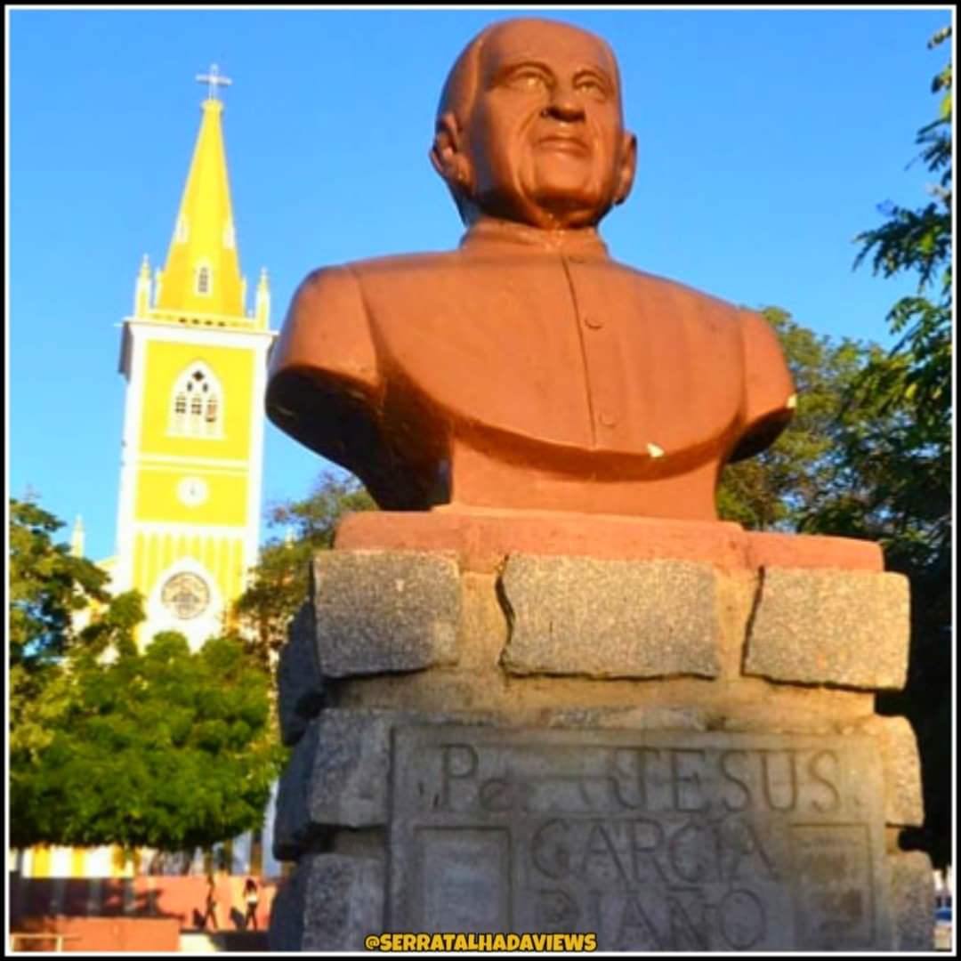 Casi 6 décadas en el sertão de Pernambuco. Jesús García Riaño, sacerdote español. faroldenoticias.com.br/ha-30-anos-o-s…