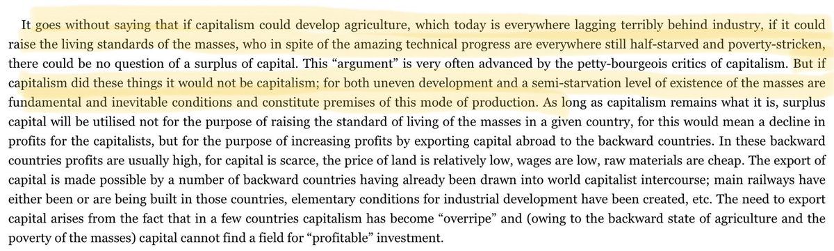 If you believe that Capitalism produced the greatest economic and humanitarian miracle in the history of humanity, why call yourself a Communist?