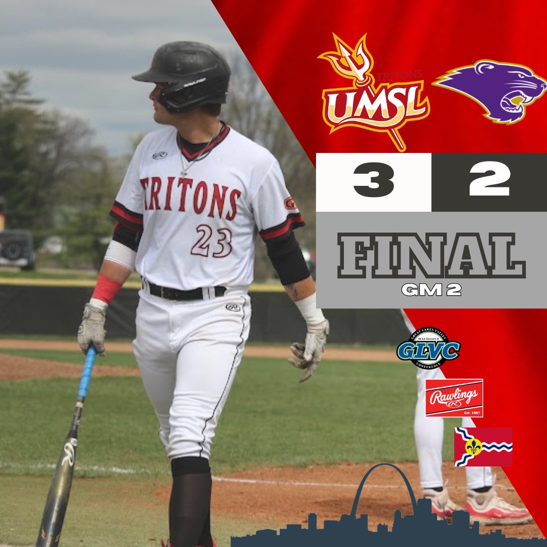 TRITONS WIN ON A WALKOFF WILD PITCH! STEVENSON SCORES FROM THIRD!