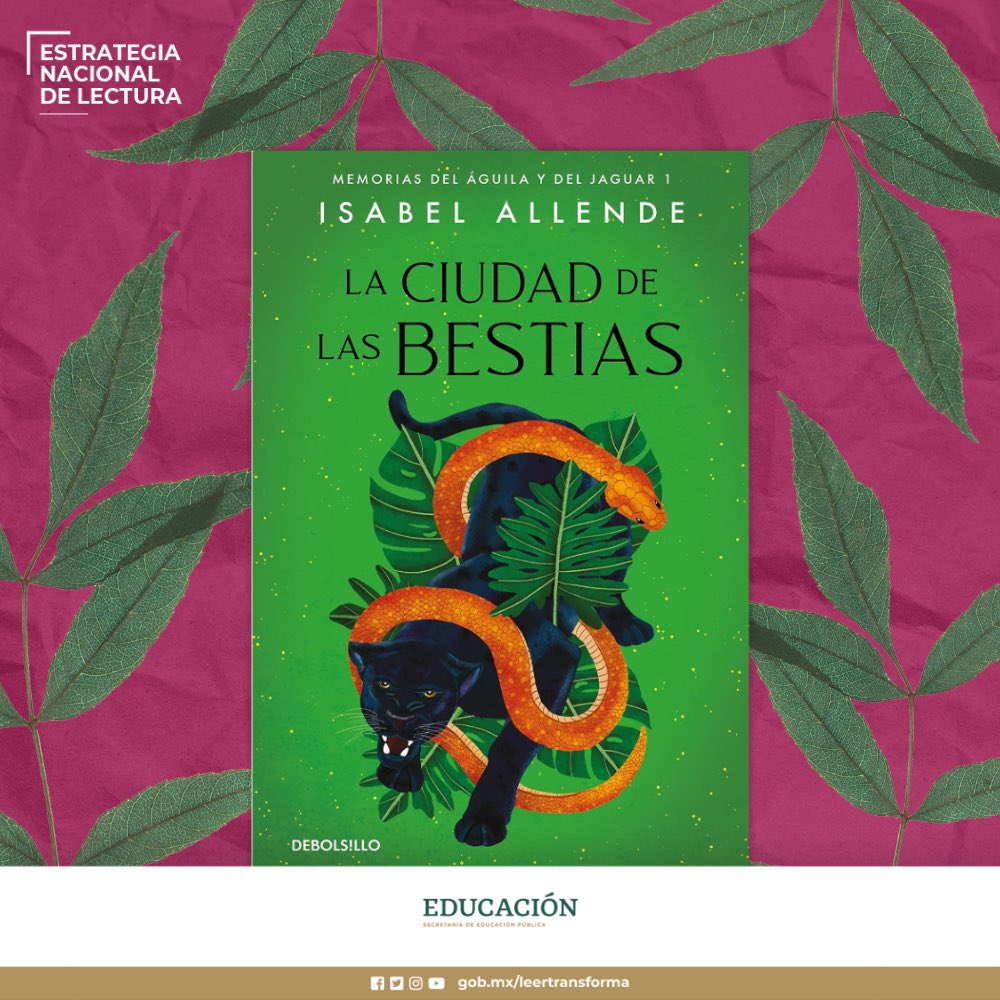 #LiteraturaJuvenil
Alexander Cold es un joven estadounidense que viaja al Amazonas junto con su abuela Kate, una periodista encargada de documentar las apariciones de una extraña criatura.
En el viaje, Alex conocerá a Nadia Santos, una joven con quien se internará en los