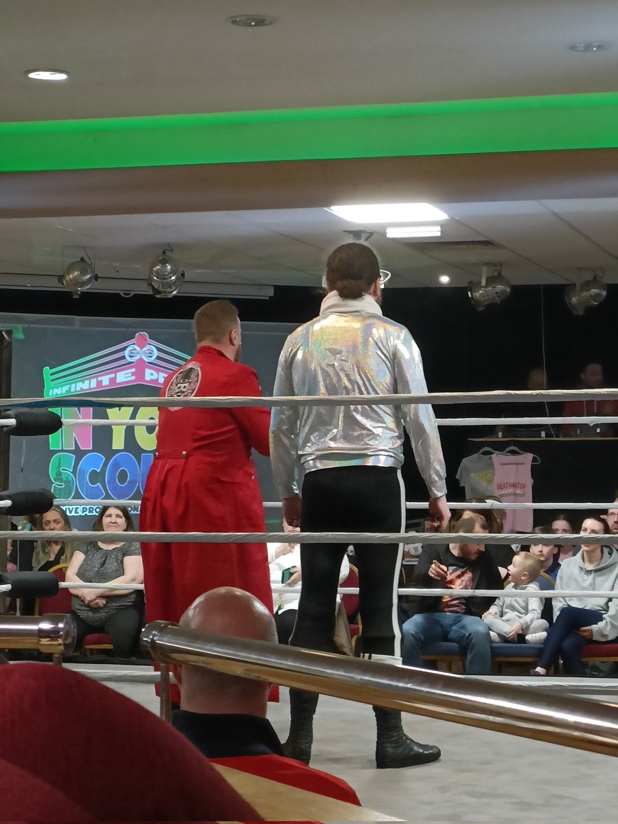 Sorry @SavageGent2019 , but @ciaranmcconnell 's jacket is better. Its mesmerising!