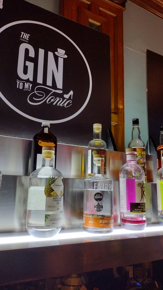 <a href="/FairhamGin/">Fairham Gin</a> how lovely to see you in Reading at the Gin to my Tonic festival! <a href="/Sunny_Hels/">Hels 💙</a> you'll have to come next year!