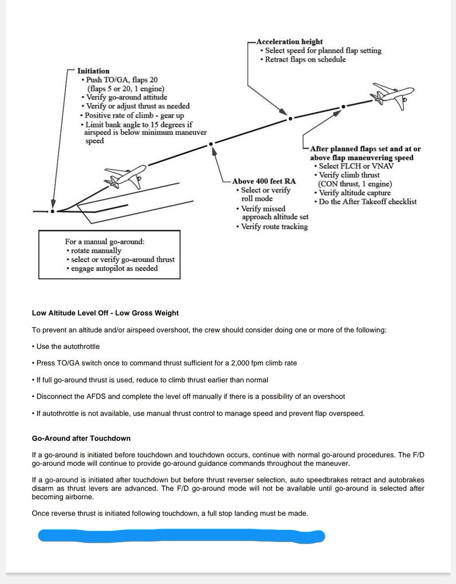 @varunb777 @BLRAviation @flyingamit @Mohan_Rngnathan @CaptShaktiLumba @TRE_320 @Capt_Ck @saif380 @airfrance @CSMIA_Official I disagree. 777 QRH, pg25.