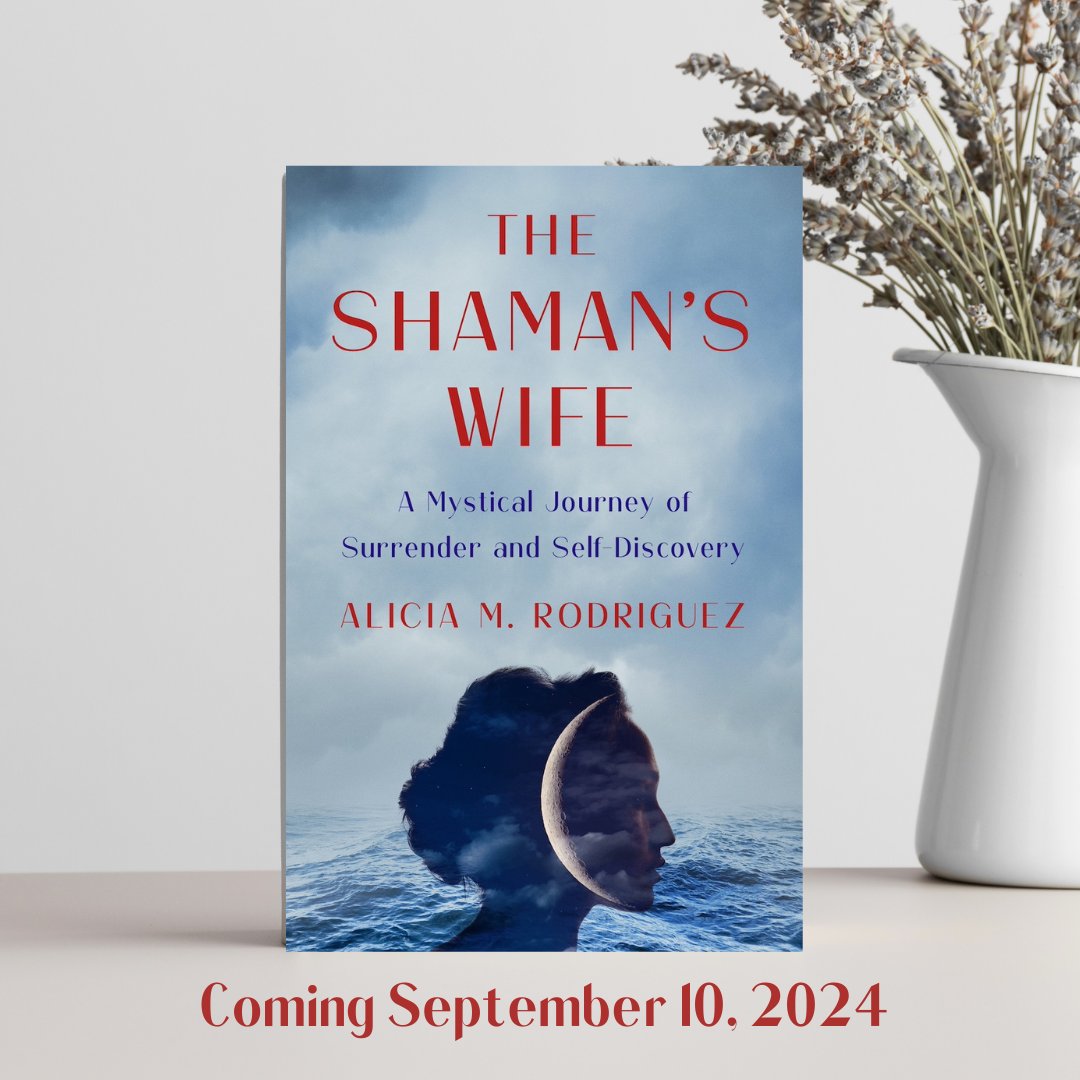 For those of you who have been asking, The Shaman's Wife is now on Amazon and available for pre-order! Get it now for arrival after Pub date September 10, 2024. I'll be holding events in the Annapolis/DC and Boston area in late September. amzn.to/4aVr9ME