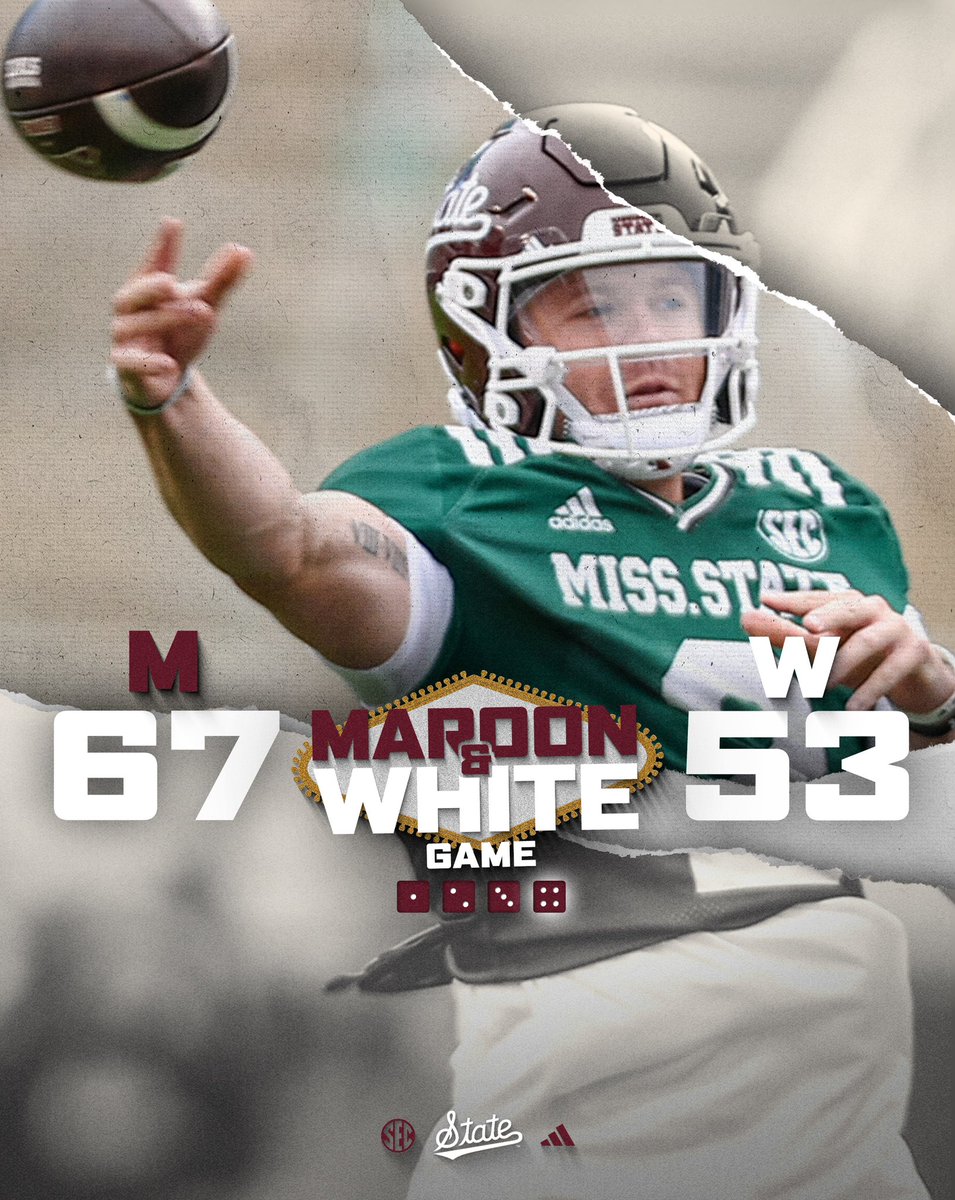 Put on a SHOW

#SHOWTIME | #HailState