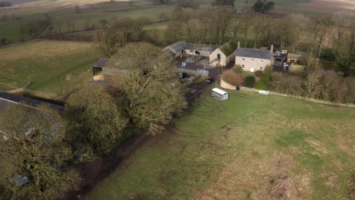 It's the end of the road for our first candidates on #OurDreamFarm. The search for a tenant at @WallingtonNt's farm continues next week, at 7.50pm next Saturday, on @Channel4.