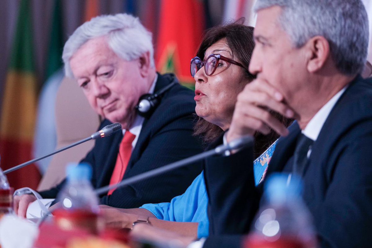 FAOAfrica's tweet photo. News: FAO Regional Conference for Africa concludes with strong commitments toward agrifood system transformation.
Read the full story: https://t.co/ncKHG86ixE
#ARC33 #4Betters https://t.co/SGFN2GDtqV