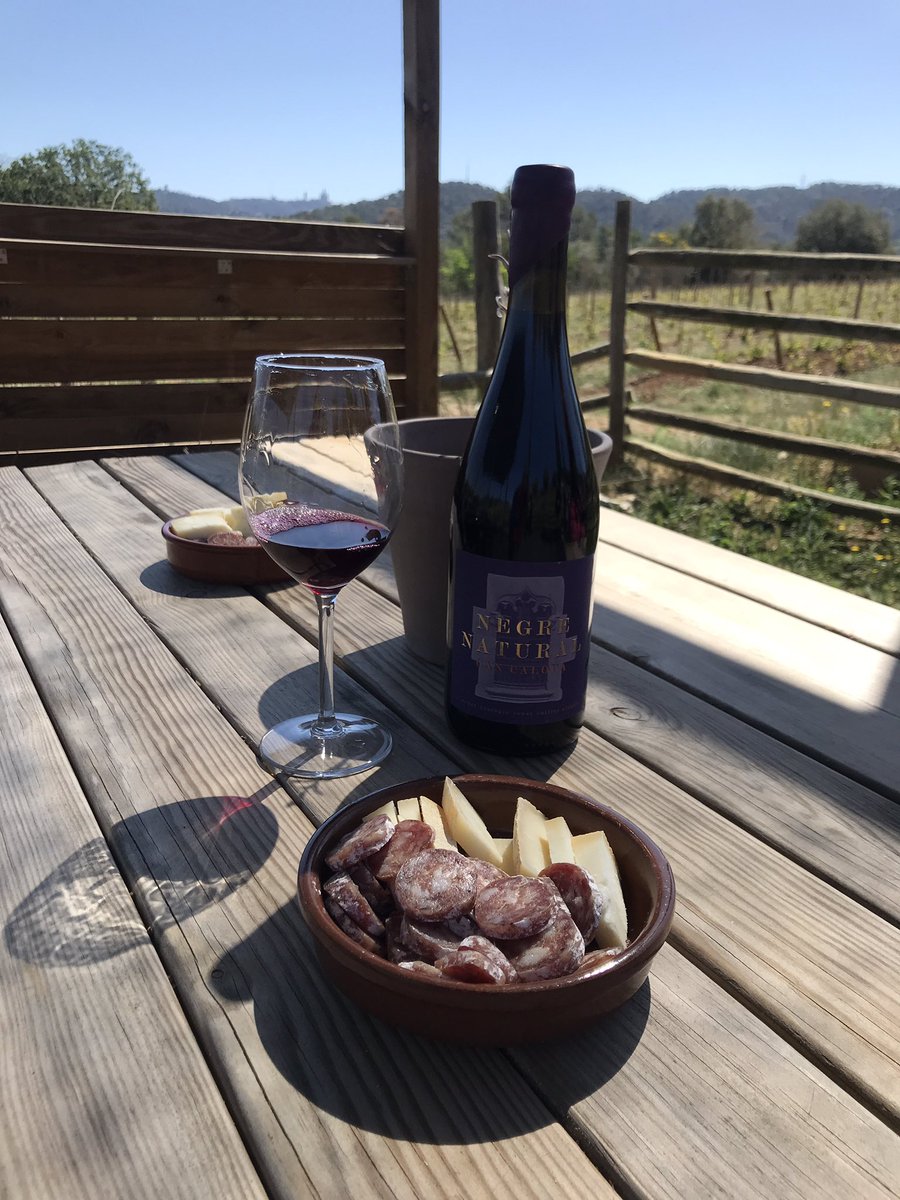 alacartemenus's tweet photo. Mar ha sido la mejor anfitriona del mundo. Un verdadero lujo conocer el proyecto de @olivera_coop de su mano.
#CanCalopa #Collserola #Barcelona https://t.co/yjUWrKJoOi