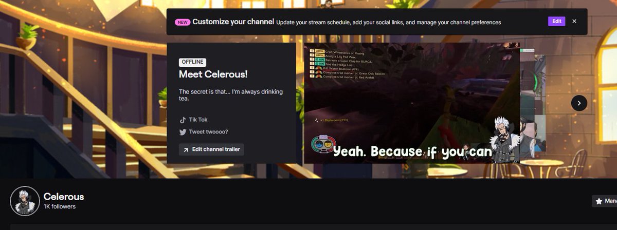 WE HIT 1K! :D 

#giveaway for some free games time Leeeeeeeezzzzzzgo! 

#VTuberEN #VTuberUprising #voiceactor #TwitchStreamers