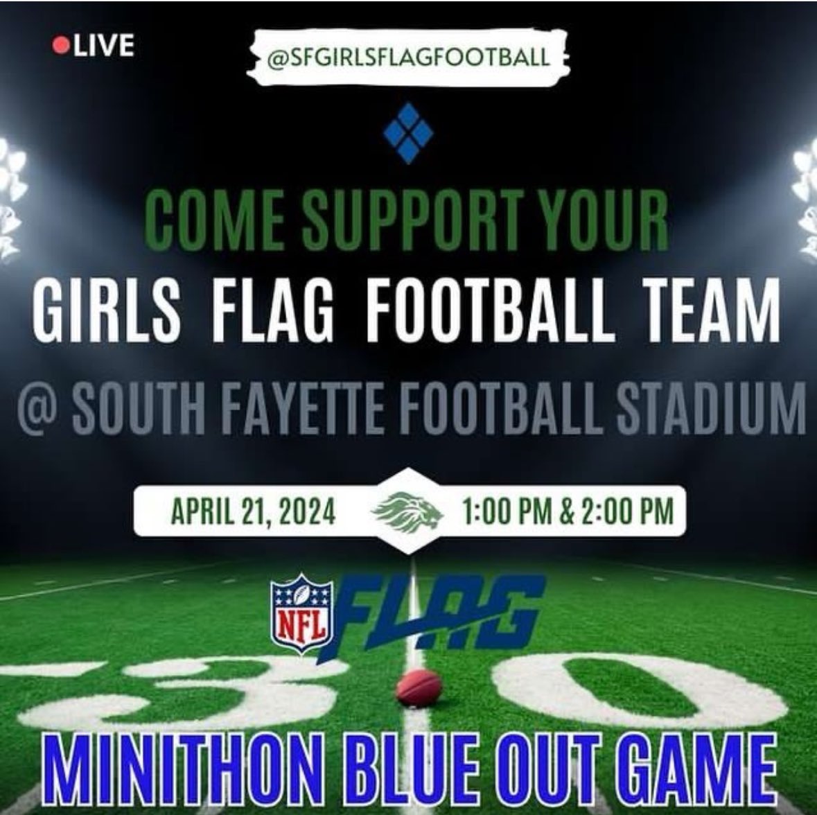 SF Mini-THON® tweet media