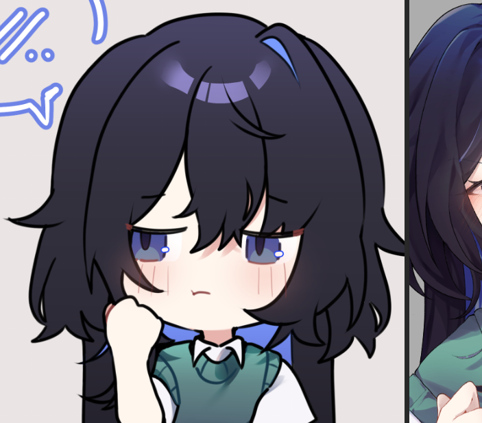 กลับมาcoverรอบปี แล้วอาจจะหายยาวเหมือนเดิม