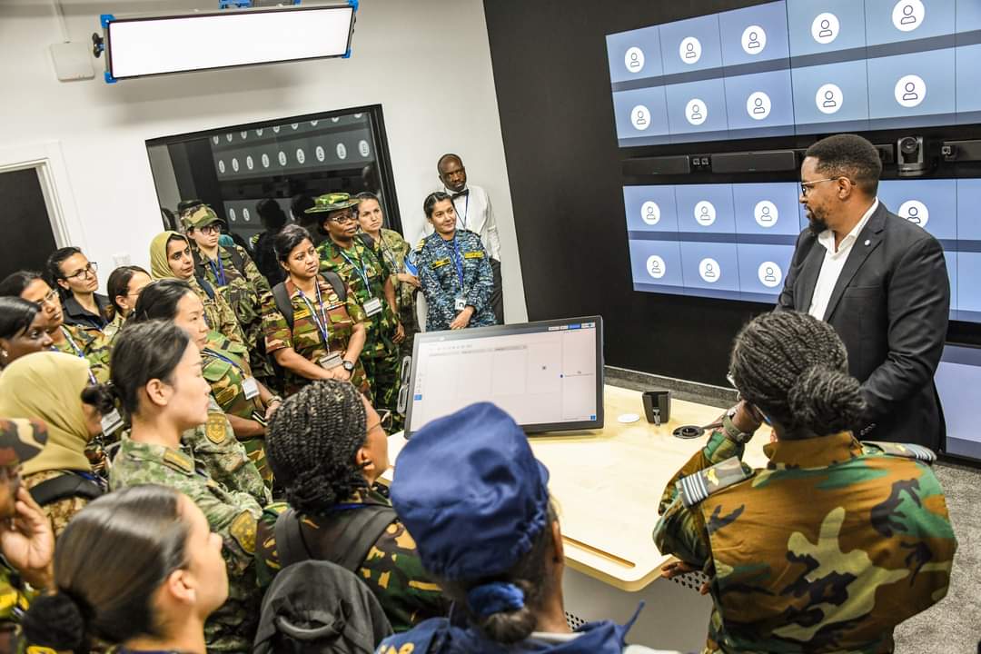شاركت القوات المسلحة الملكية بالدورة 12 لتوعية المرأة ضمن مهام حفظ السلام، المنظمة من طرف مركز الأمم المتحدة للخدمات الإقليمية في أوغندا.