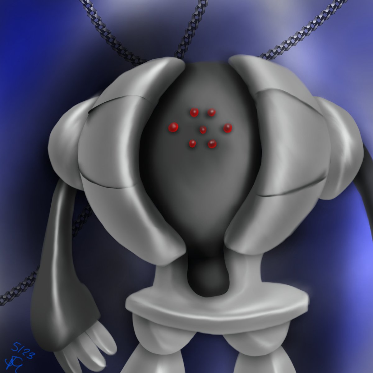 margherhyme's tweet photo. Nächste Woche in den Raids: Registeel 25.4.
Next week in Raids: Registeel 4/25
.
.
#pokemongo #registeel #raid
#ibispaintx #pokemonart #pokemonfanart #Antwork
#digitalart #painting #drawing https://t.co/xlTimUOSAG
