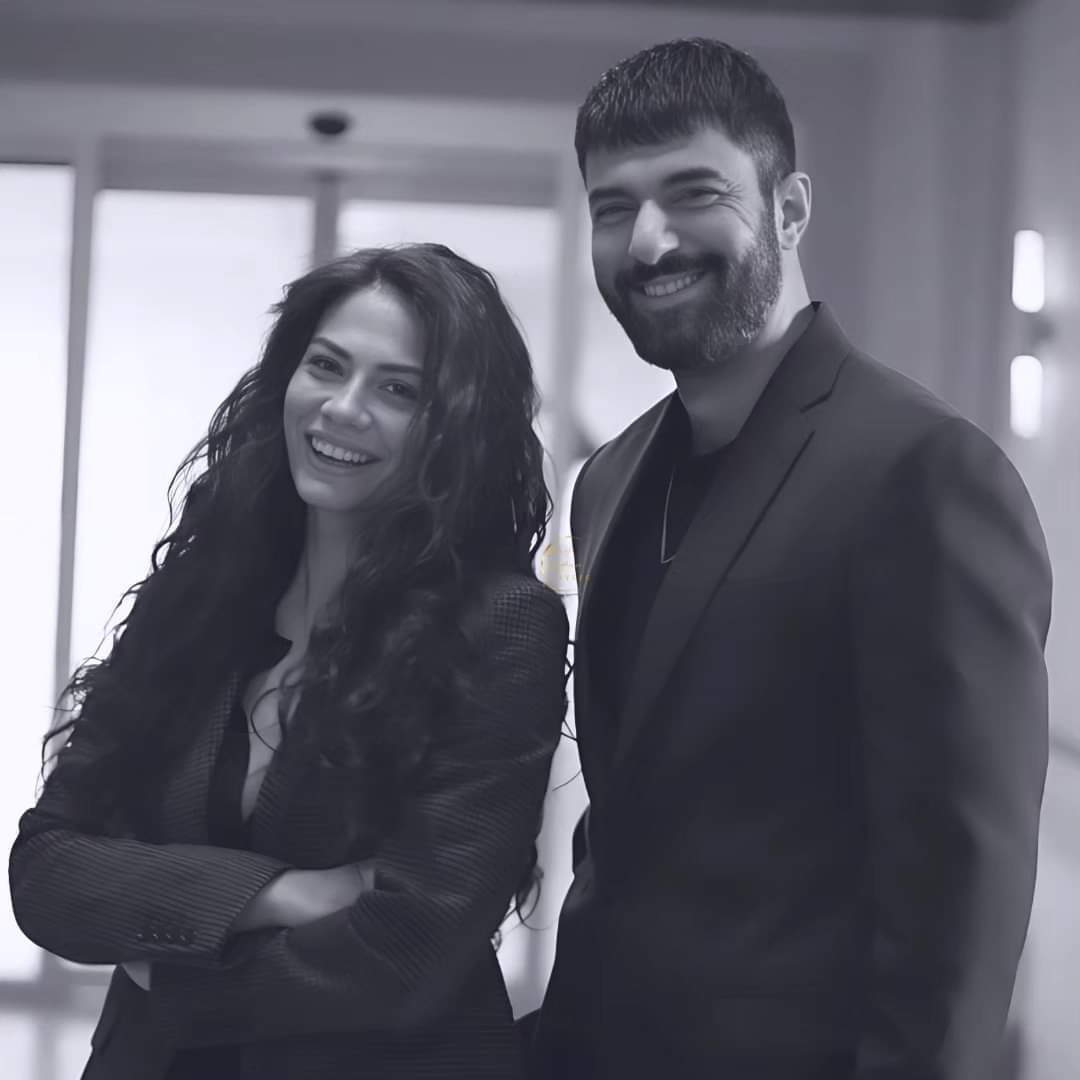 The secret of love lies in the quality and not the quantity. How you planted your feelings in their hearts and not how many times you poured them out. How you spoke in harmony and not how many times you spoke superficially.÷ #EnginAkyürek #DemetÖzdemi̇r #Adimfarah #fahir