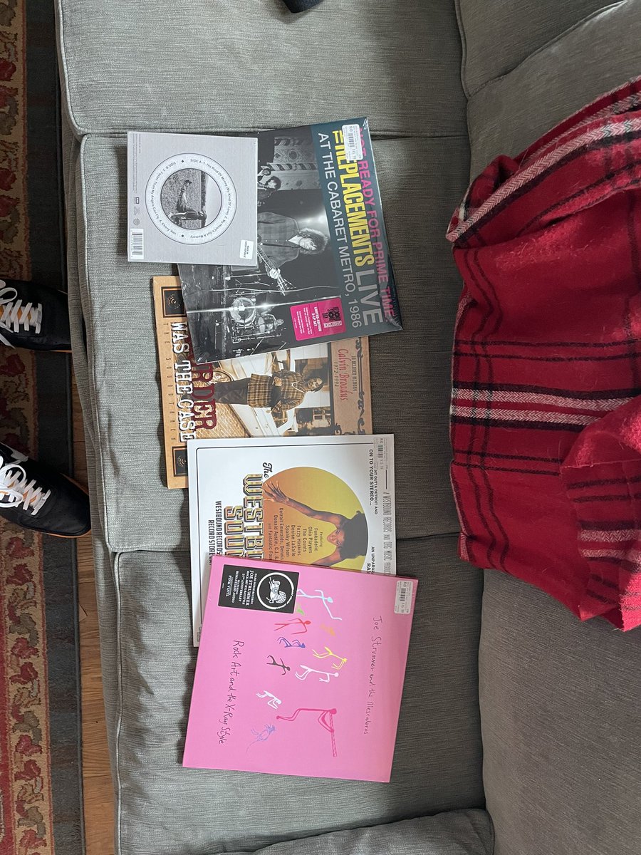 #RSD2024 #TheReplacements #EricChurch #JoeStrummer #DeathRow #TheWestboundSound #SnoopDoggyDogg