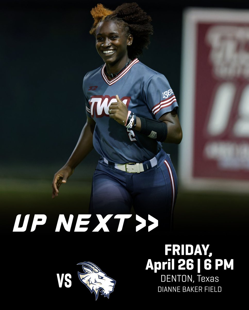 One more series at home‼️🤩

LET'S GO TWU!!

#PioneerProud