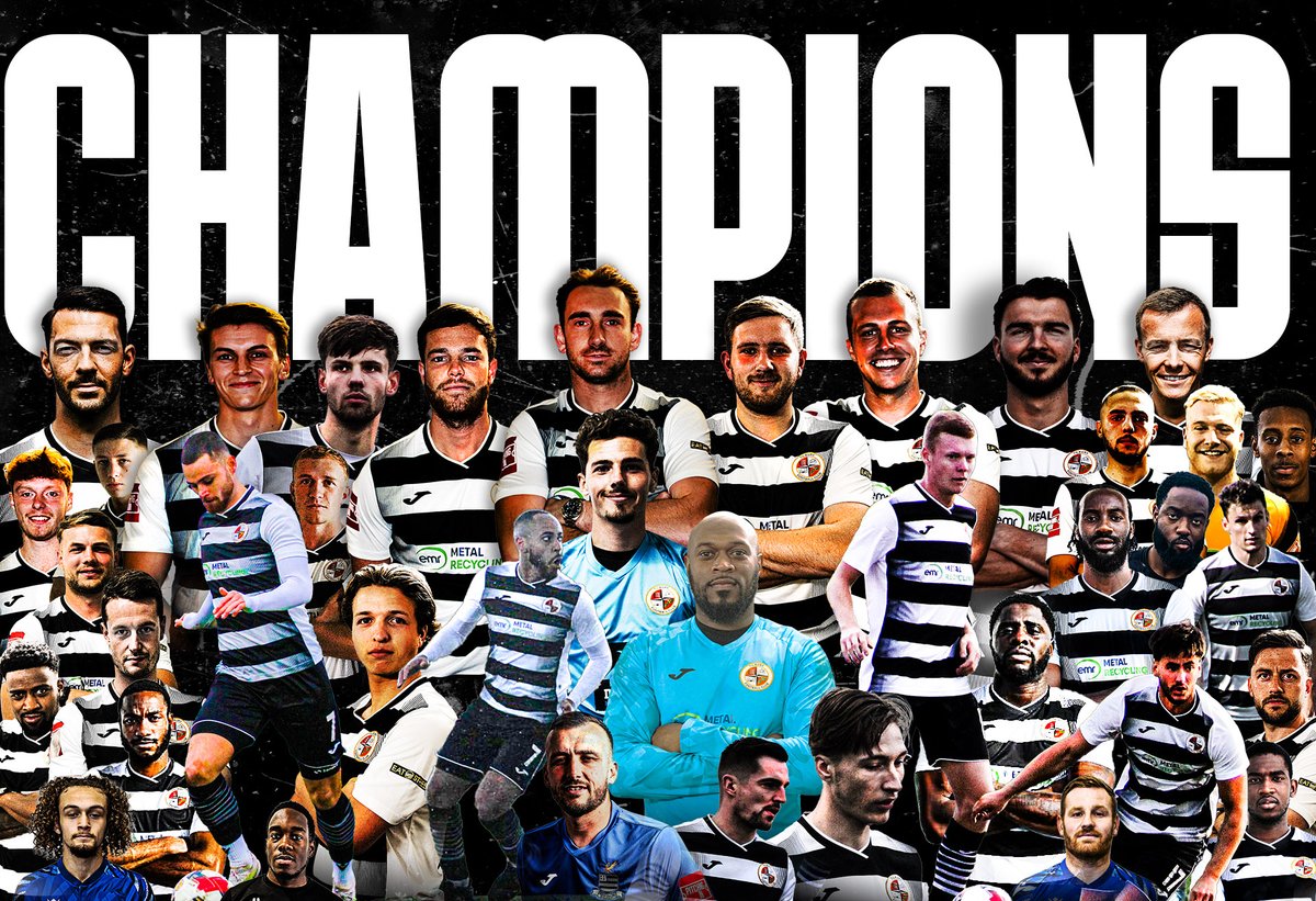 Tilbury FC tweet media