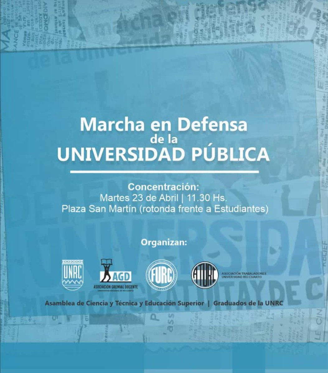 EstudiantesUnrc's tweet photo. Que el ajuste lo pague la casta (los senadores y sus amigos). https://t.co/UtwzTlYaCG
