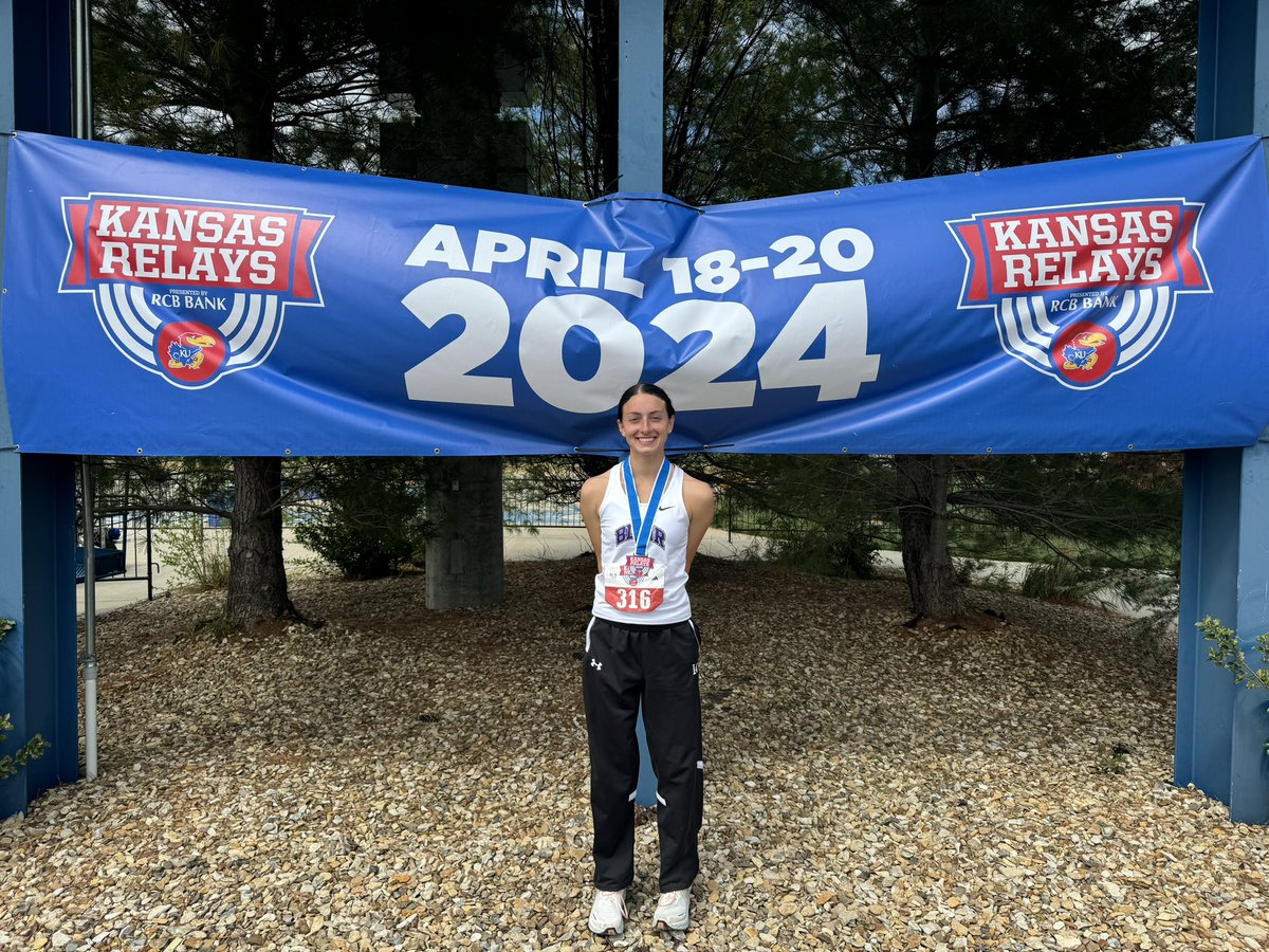 BLAIR Track & Field tweet media