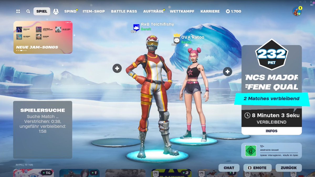 EARLY Qualed for round 4
 Streamed everything  streaming round 4 tomorrow too 
twitch.tv/teichifishy