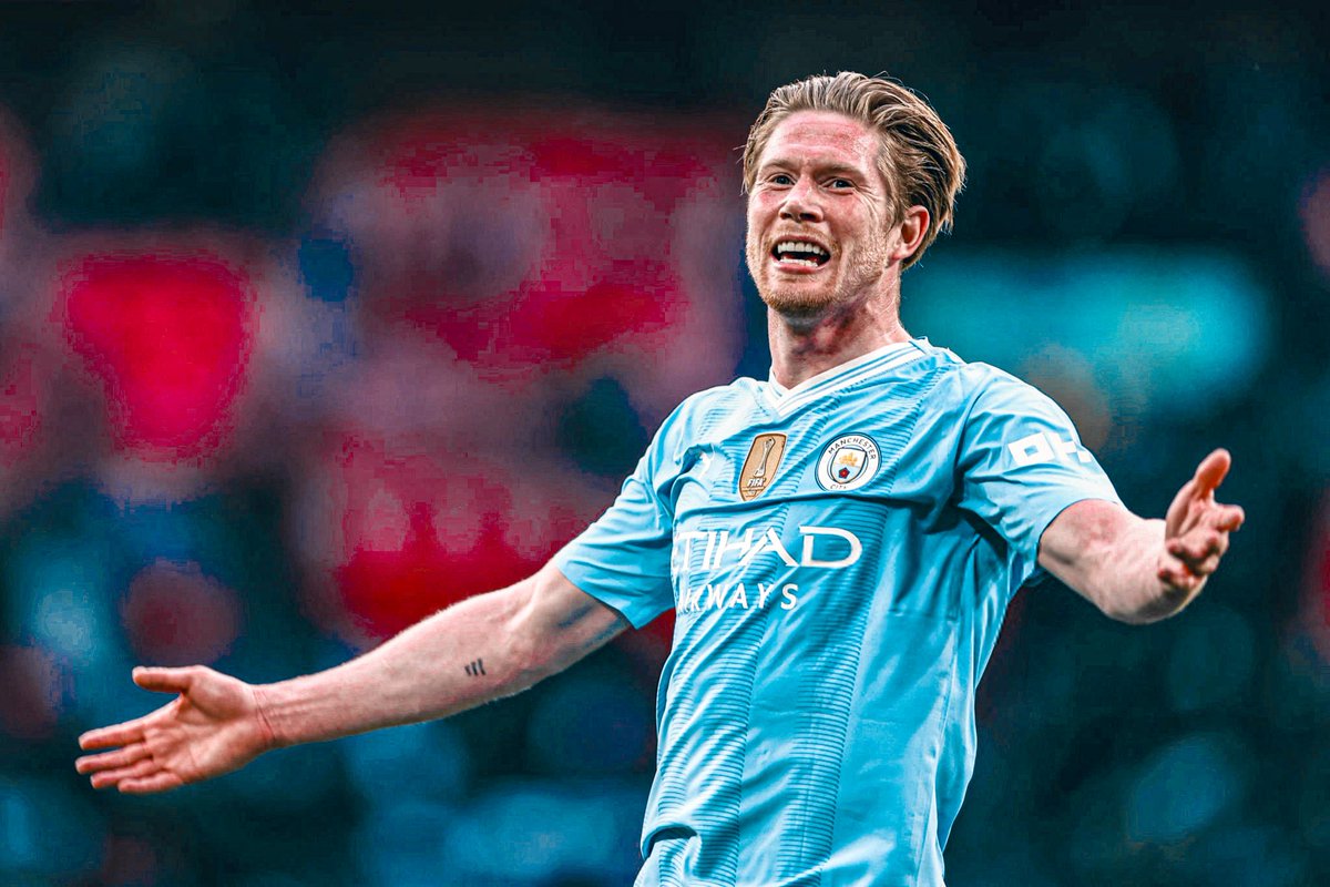 Anask10_'s tweet photo. Kevin De bruyne 

#FACup #ManchesterCity https://t.co/Hz1GIAWXw2