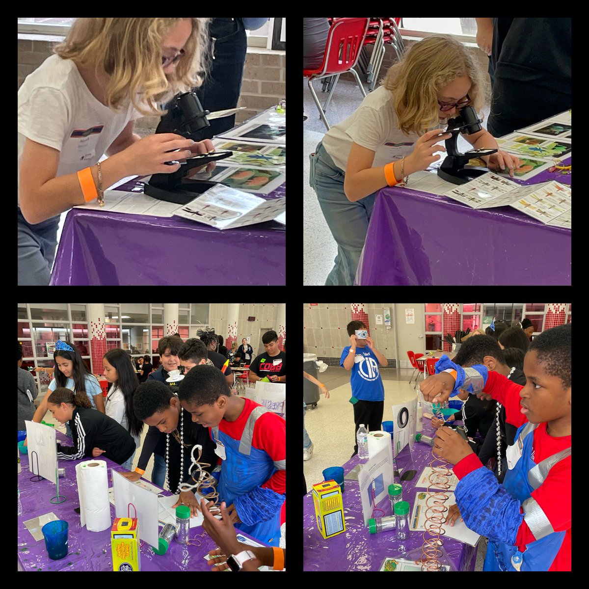 Break out time during #EcobotChallenge. Learning is more fun when it’s hands on! @HCDE_CASE @Henderson_CIA @AliefISD @TheExecEFFECT @MissPersnikety @AISDSupe @cohmoedu @Kennedy_CIA @Mahanay_CIA @Miller_CIA