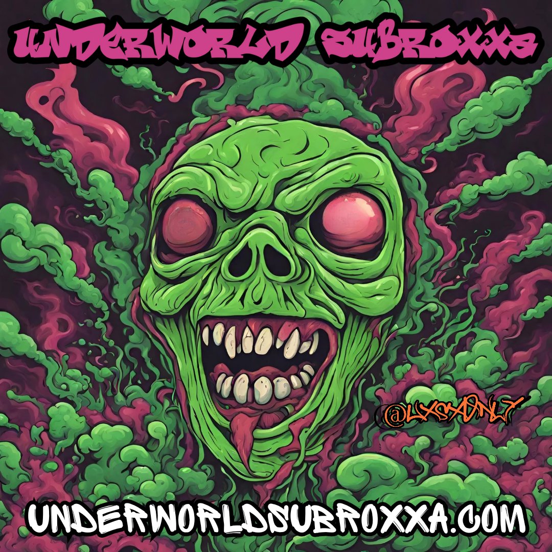 Light one and take a stroll through the Underworld at underworldsubroxxa.com! Grab some goods today! #underworldsubroxxa #420 #horroraddicts #horrorlovers #indiefilms #indiehorror #supporttheunderground #horrorfans #horrorcollector #physicalmediaforever #collectors #feedyourvcr