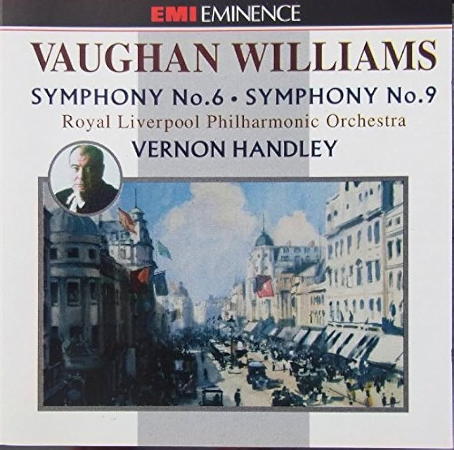 Vaughan Williams’ Sixth Symphony was premiered by Adrian Boult and the BBCSO on 21 April 1948. After speculation about its ‘meaning’, RVW famously said 'It never seems to occur to people that a man might just want to write a piece of music'. What are your favourite recordings?