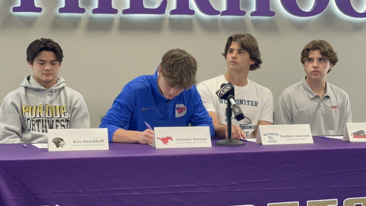 Dominic Bartoni tweet media