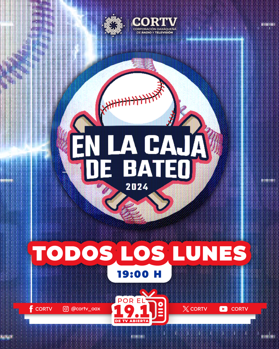 ¡Tomar tu turno al bat #𝗘𝗻𝗟𝗮𝗖𝗮𝗷𝗮𝗗𝗲𝗕𝗮𝘁𝗲𝗼⚡ y disfruta de nuestro top 5 de mejores jugadas en la @LigaMexBeis! ⚾😉 #Oaxaca #LMB #SomosGuerreros #Temporada2024 @GuerrerosOax