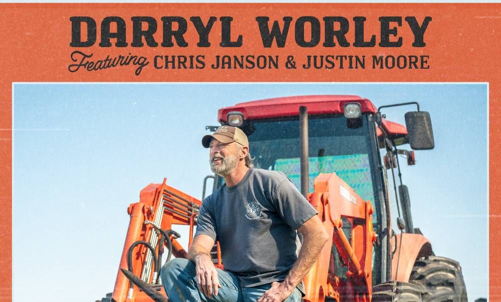 New Post: Chris Janson And Justin Moore Ride Shotgun With Darryl Worley on New Release “Tractor Time” buff.ly/4aYDKhK