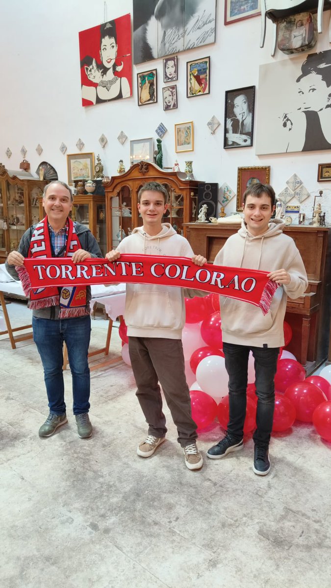CECABLEresearch's tweet photo. Bonica festa del Torrente Colorao per celebrar-ne el 30
aniversari!!! Que bonic és ser terrassista!!! Amunt, Terrassa FC!!! #blogterrassafcnews #fansterrassafcnews #terrassafc #terrassa #fútbol #futbol #famíliaTerrassafc #orgulloegarense #felicitatterrassista #torrentecolorao https://t.co/dlGPDPTXyL
