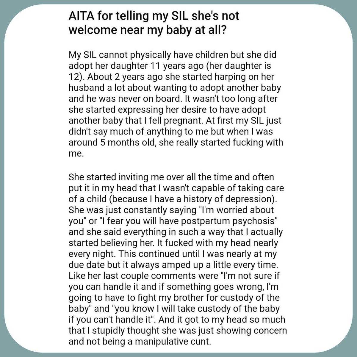 AskAubry 🦋 🐆🦝 tweet media