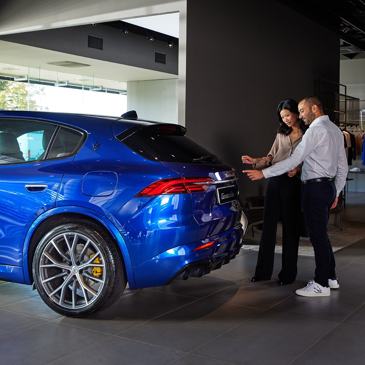 Terrygallery_'s tweet photo. Desde el diseño hasta las prestaciones, déjanos mostrarte lo que hace que Maserati destaque.
 Descubre el lugar donde los sueños se hacen realidad.
 #MaseratiShowroomExperience #Maserati #TerryGallery https://t.co/tZr23Nodnr
