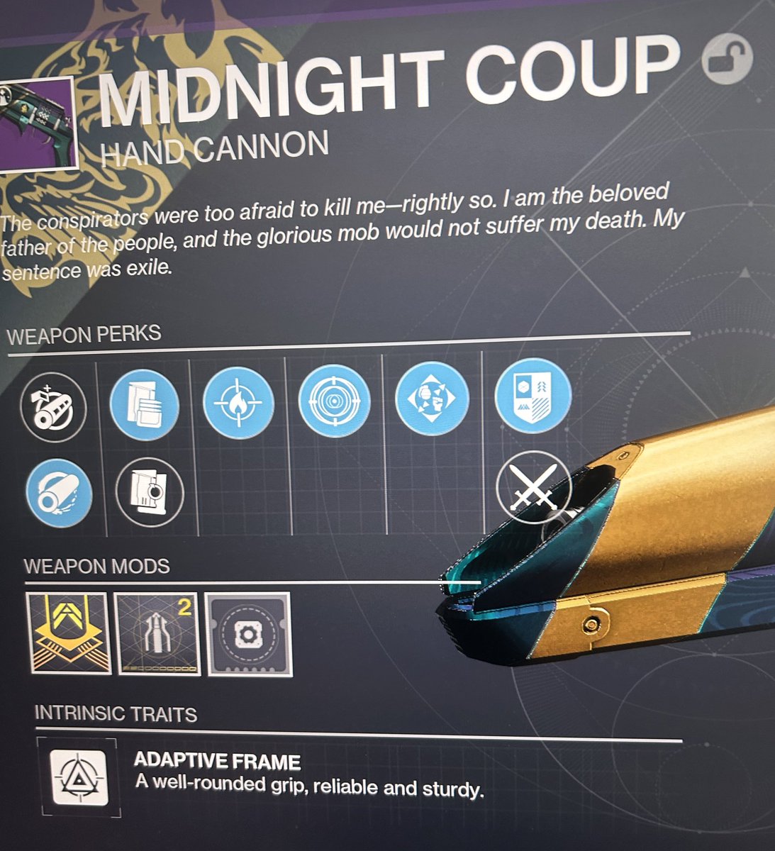 Dredgen Sale ⬛️⬜️🟪 tweet media