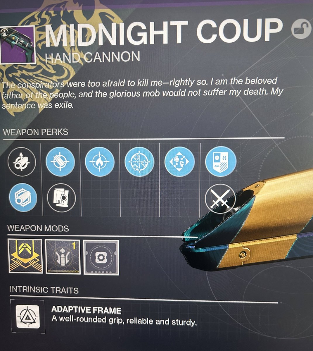 Dredgen Sale ⬛️⬜️🟪 tweet media