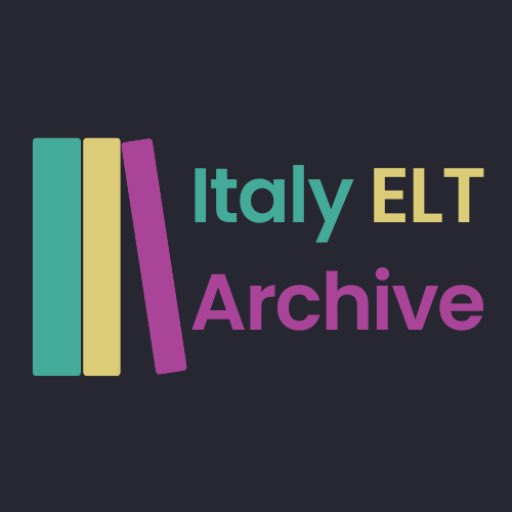 Italy ELT Archive, en la línea de Warwick ELT Archive (@RichardSmithELT), es un catálogo bibliográfico de materiales sobre la enseñanza del inglés en Italia en el siglo XX. Está accesible en línea italy-elt-archive.unimi.it/about-the-proj…